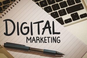 digital marketing image